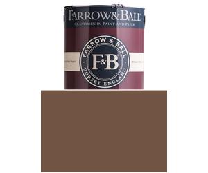 Farrow & Ball Modern Eggshell Archive Colour - London Clay 244 - 5l