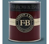 Farrow & Ball Modern Eggshell Archive Colour - Sloe Blue 87 - 2,5l
