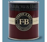 Farrow & Ball Modern Eggshell Archive Colour - Yard Blue G12 - 2,5l