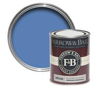 Farrow & Ball Modern Eggshell - Pea Flower Tea CB12 - 0,75l