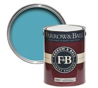 Farrow & Ball Modern Eggshell - Pea Flower Tea CB12 - 5l