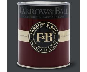 Farrow & Ball Modern Emulsion Archivtöne - Black Blue 95 - 2,5l
