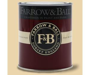 Farrow & Ball Modern Emulsion Archivtöne - Templa White G4 - 5l