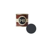 Farrow & Ball Pittura murale 100 ml, confezione di prova, Railings 31, opaco