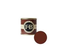 Farrow & Ball Pittura murale 100 ml, confezione di prova, rosso Red Eating Room 43, opaco