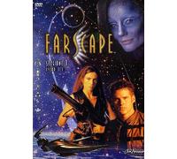 Farscape BOX Stagione 01 Volume 01 Episodi 01-11
