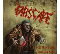 FARSCAPE - FOR THOSE WHO LOVE TO KILL - CD - K72z