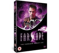 Farscape Season 1 [Edizione: Regno Unito]