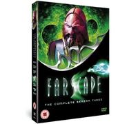 Farscape Season 3 [Edizione: Regno Unito]