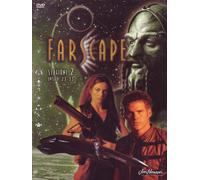 Farscape Stg.2 Vol.1 (DVD) Browder Black Simcoe