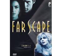 Farscape Stg.3 Pt.1 (Box 4 Dvd) (DVD) Browder Black Hay Simcoe Edgley Goddard