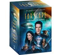 Farscape: The Complete Series - 25th Anniversary Edition (Blu-ray) Ben Browder