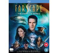 Farscape: The Complete Series (Blu-ray)