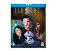 Farscape: The Peacekeeper Wars (Blu-ray) John Bach Wayne Pygram Ben Browder
