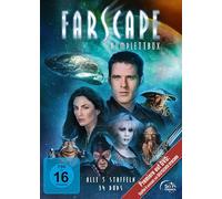 Farscape - Verschollen im All: Komplettbox (Alle 5 Staffeln mit deutscher Synchro)