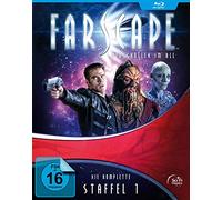 Farscape - Verschollen im All - Staffel 1