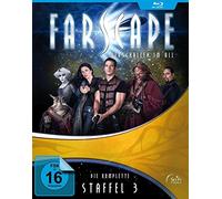 Farscape - Verschollen im All - Staffel 3 (Blu-ray) Ben Browder Claudia Black