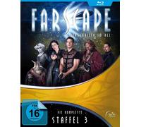 Farscape - Verschollen im All - Staffel 3 (Blu-ray) Ben Browder Claudia Black