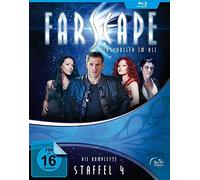 Farscape - Verschollen im All - Staffel 4 (OmU) (Blu-ray) Ben Browder