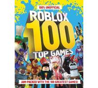 Farshore 100% Unofficial Roblox Top 100 Games (Copertina rigida)