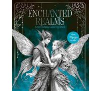 Farshore Enchanted Realms: A Romantasy Coloring Book (Tascabile)