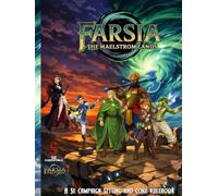 Farsia: The Maelstrom Lands