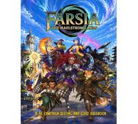 Farsia: The Maestorm Lands: A 5e Campaign Setting and Core rulebook