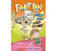 Fart Boy and Reeky Dog Dino Doom!