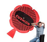 Fart Cushion - Fa Giocattoli Scherzi Trucchi di Rumore Scoreggia | Gonfiare i Cuscini Whoopee | Scherzi Trucchi, Parodia di Novità Scherzo per la Scuola di inaugurazione di April Farty