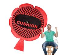 Fart Cushions - Gonfiaggio Fart Cushion Prank Joke Toy for Adults and Kids, Practical Joke Toys | Gonfiare Fart Prank Sounds Noisemaker, Halloween Prank Fart Bag for Children's Day April Fool's Day