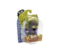 Fart Ninja | Figure da collezione Pungent Combatant Series 9 | 10 suoni di Pets di un realismo esilarante | 5 anni + regali e giocattoli 8 da collezione, viola