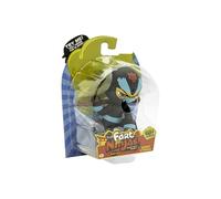 Fart Ninja | Figurine da collezione Scent Striker Series 9 | 10 suoni di Pets di un realismo esilarante | 5 anni + regali e giocattoli 8 da collezione, nero