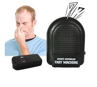 Fart Noise Maker - Remote Wireless Noise Gadget, Realistic Fart Sound Box, Fun Adult Joke Toy | Portable Practical Gag Device For Hilarious Party Pranks And Lighthearted Fun For Friends