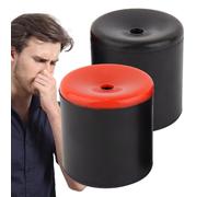 Fart Noise Prank - ABS Compact Sound Machine Set | Funny Squeeze Farting Toy, Practical Joke Noise Maker | Party Gag Toy For Classroom Outdoors Home Halloween April Fool's Day Entertainment Use