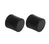 Fart Prank Maker Giocattolo Suoni Esilaranti Regolabile Spremere Scoreggia Macchina per Burloni Divertente Gomma Morbida 2 Pezzi per i Frequentatori di Feste (Black)