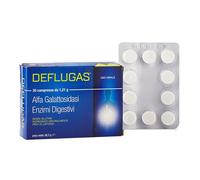 Farto DEFLUGAS 30 COMPRESSE MASTICABILI