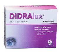 Farto DIDRALUX 20 SALVIETTE