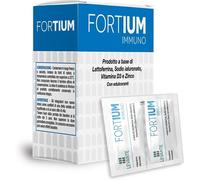 farto Fortium immuno 20 stick da 1,5 g