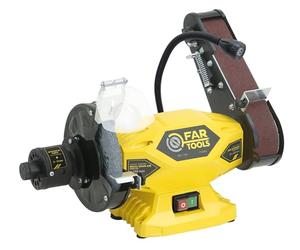 Fartools 110245 - Mola da banco, potenza 400 W, diametro 150 mm