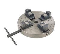 Fartools 113257 - Piattaforma a morsetti indipendenti, diametro 12 - 132 mm