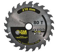 Fartools 113829 - Lama 210 mm