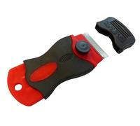 Fartools 212020 - Raschietto piatto con protezione lama, colore: Giallo