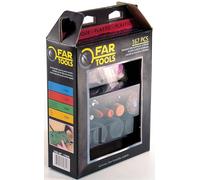 Fartools 6999 - La lavorazione di plastica 125 toolkit