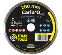 Fartools - Disco abrasivo carla-o HQ Cobalto Ø 200 x 5 x 22,5