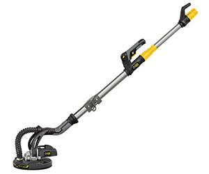 Fartools DWS 710 - Levigatrice murale telescopica per cartongesso, potenza 710 W, diametro del disco abrasivo 225 mm, velocità di rotazione 700 / 1700 giri/min