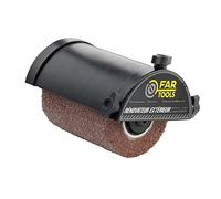 Fartools MR 900-REX - Testa ristrutturatore per Multi-REX900, 80 mm, L100 mm, adatta su MULTI-REX900 per rinnovare, decapare, decrassare tutti i materiali