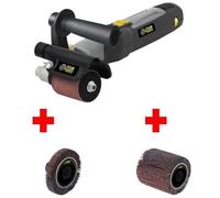FARTOOLS - Pacchetto Rdp601 Restauratore Di Precisione + Spazzola In Striscia Abrasiva Di Precisione + Spazzola In Striscia Abrasiva