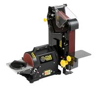 Fartools SLTS 550-550W - 3 in 1 nastro, disco, tubo, aspirazione integrata