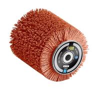 Fartools Spazzola abrasiva in nylon Ø 80 mm - L 100 mm per decrassare/sgrassare/pulire