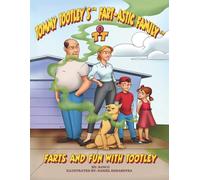 Farts and Fun With Tootley: A silly collection of rhyming poems about family, farts, and everyday chaos, with pages to color and laugh